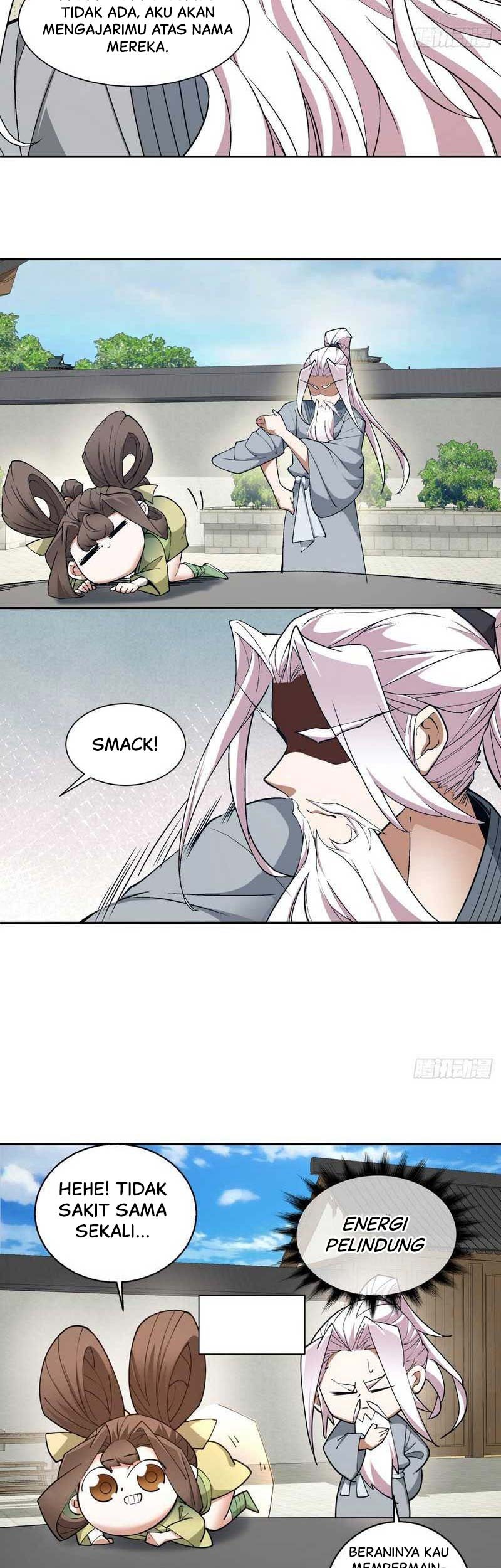 My Disciples Are All Big Villains Chapter 23 - halaman 29