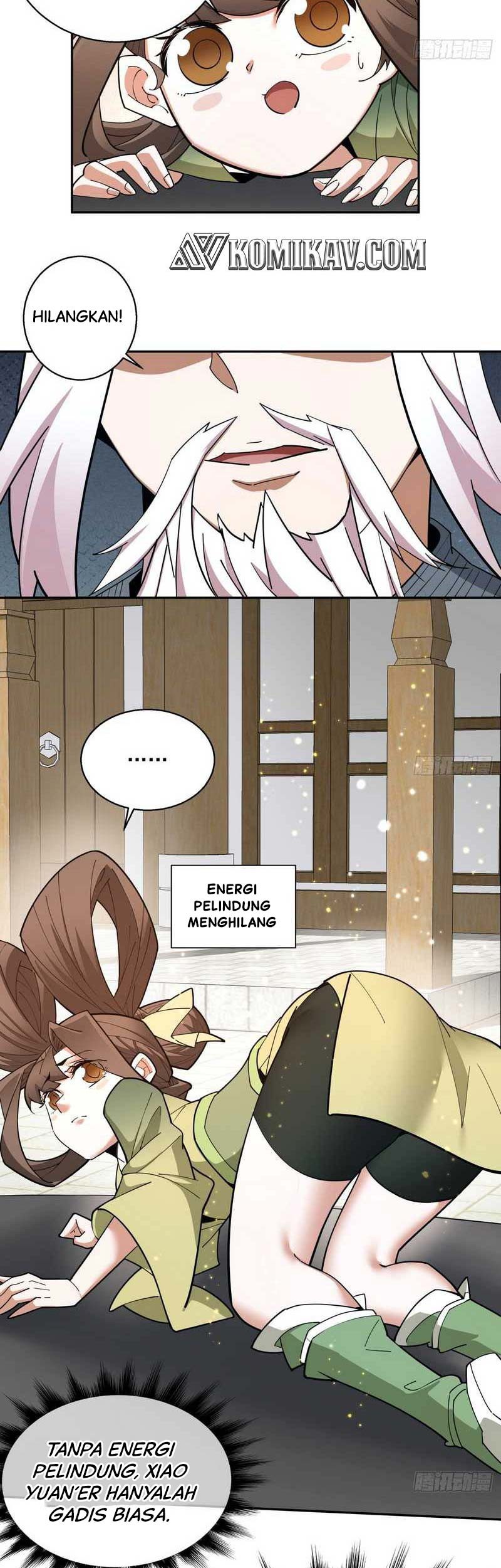 My Disciples Are All Big Villains Chapter 23 - halaman 31