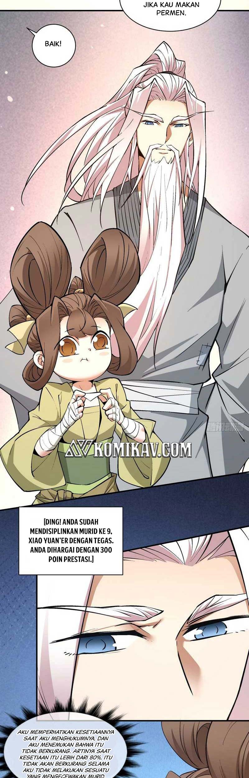 My Disciples Are All Big Villains Chapter 23 - halaman 39