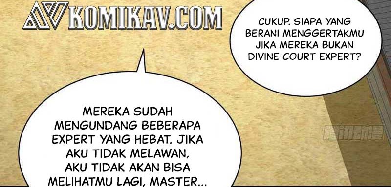My Disciples Are All Big Villains Chapter 23 - halaman 42
