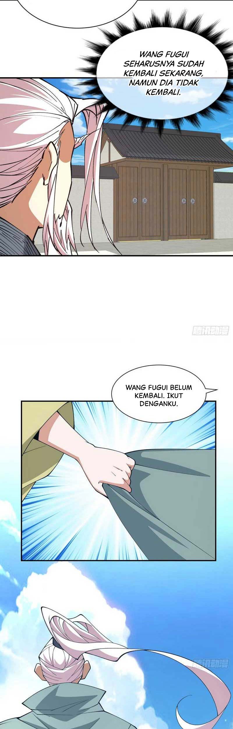 My Disciples Are All Big Villains Chapter 23 - halaman 43