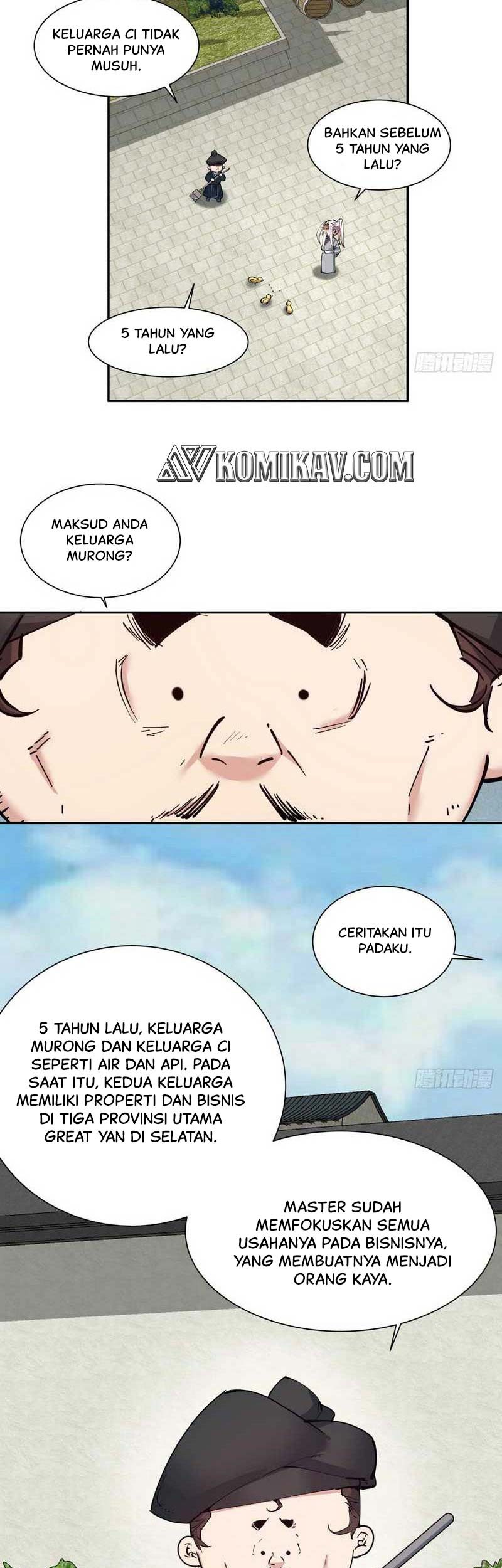 My Disciples Are All Big Villains Chapter 23 - halaman 6