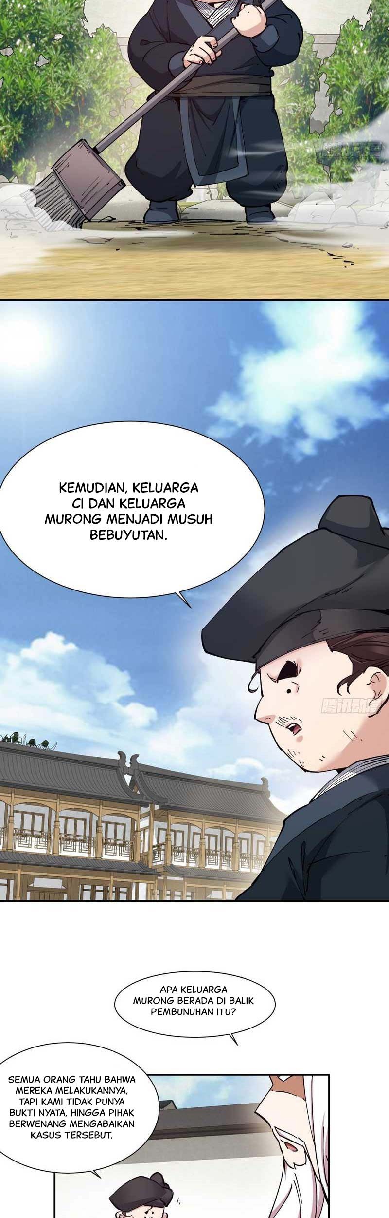 My Disciples Are All Big Villains Chapter 23 - halaman 8
