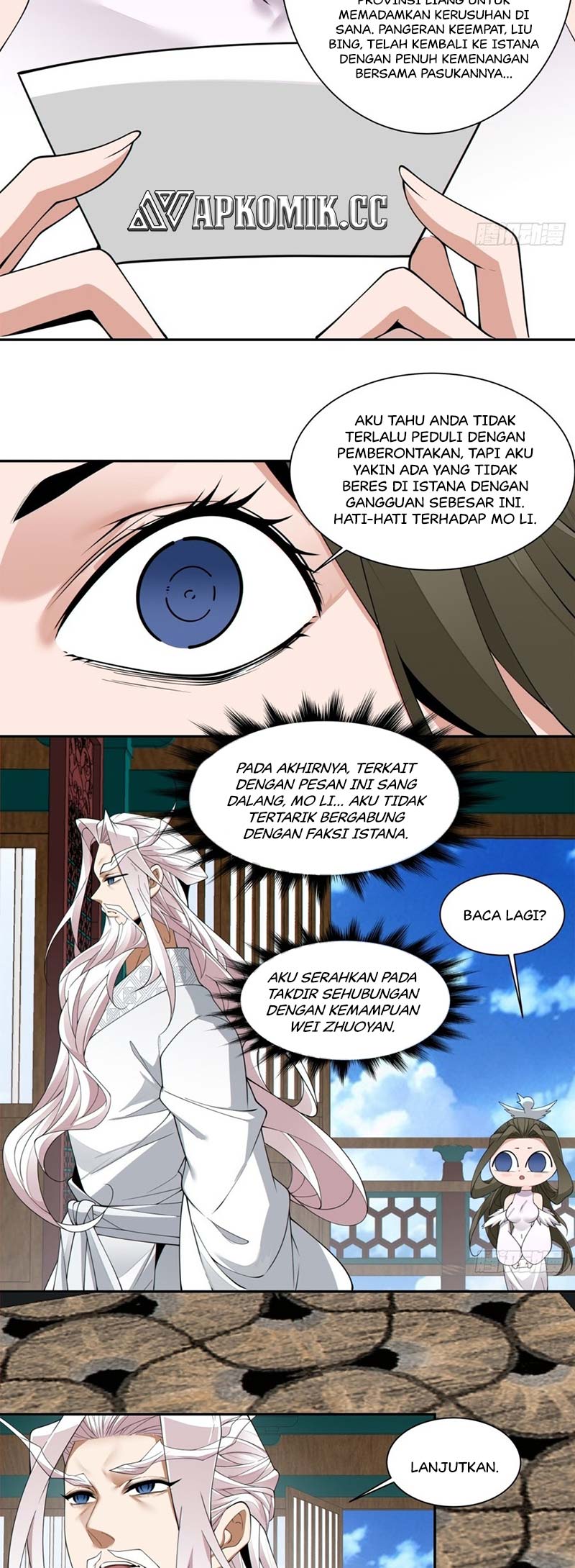 My Disciples Are All Big Villains Chapter 230 - halaman 13