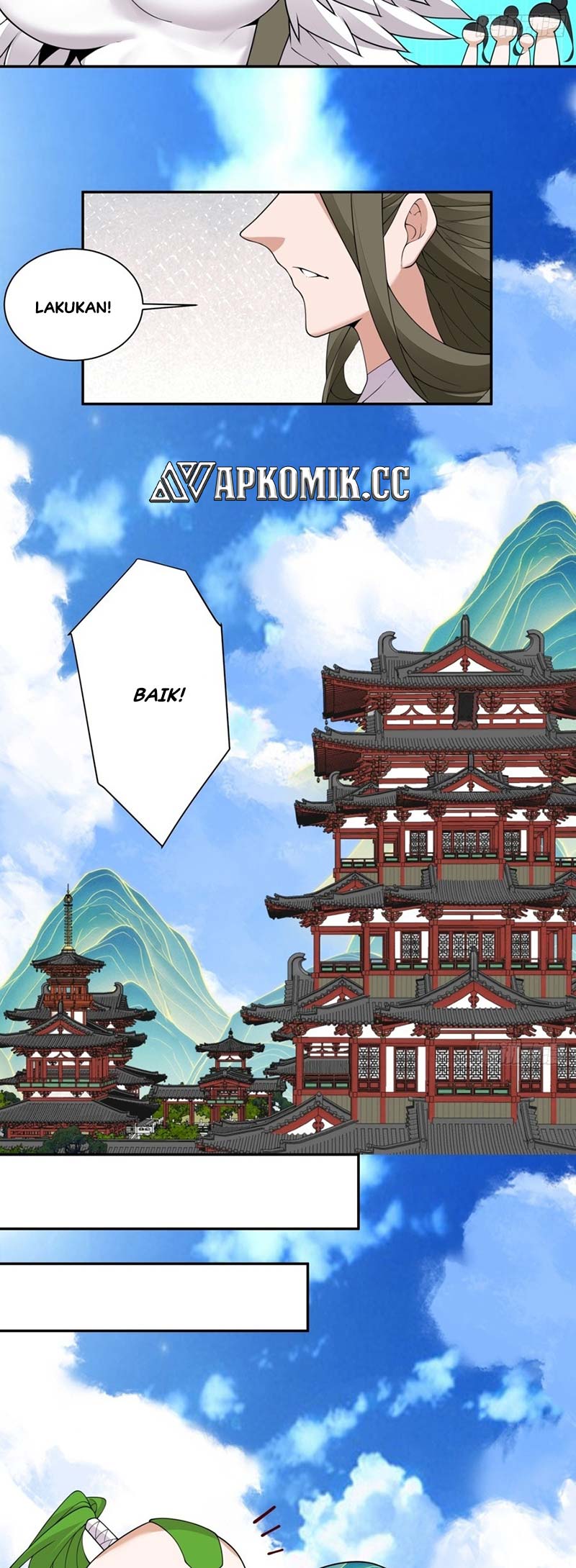 My Disciples Are All Big Villains Chapter 230 - halaman 19