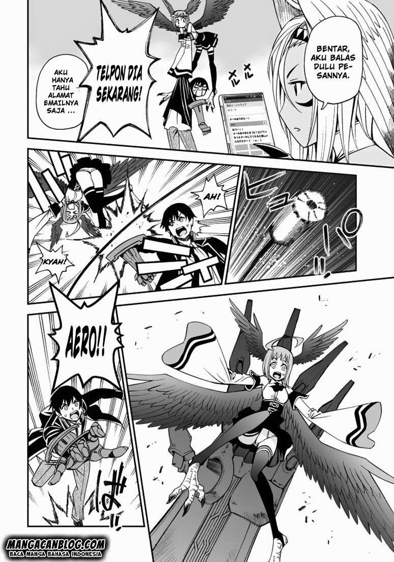 My Disciples Are All Big Villains Chapter 231 - halaman 12