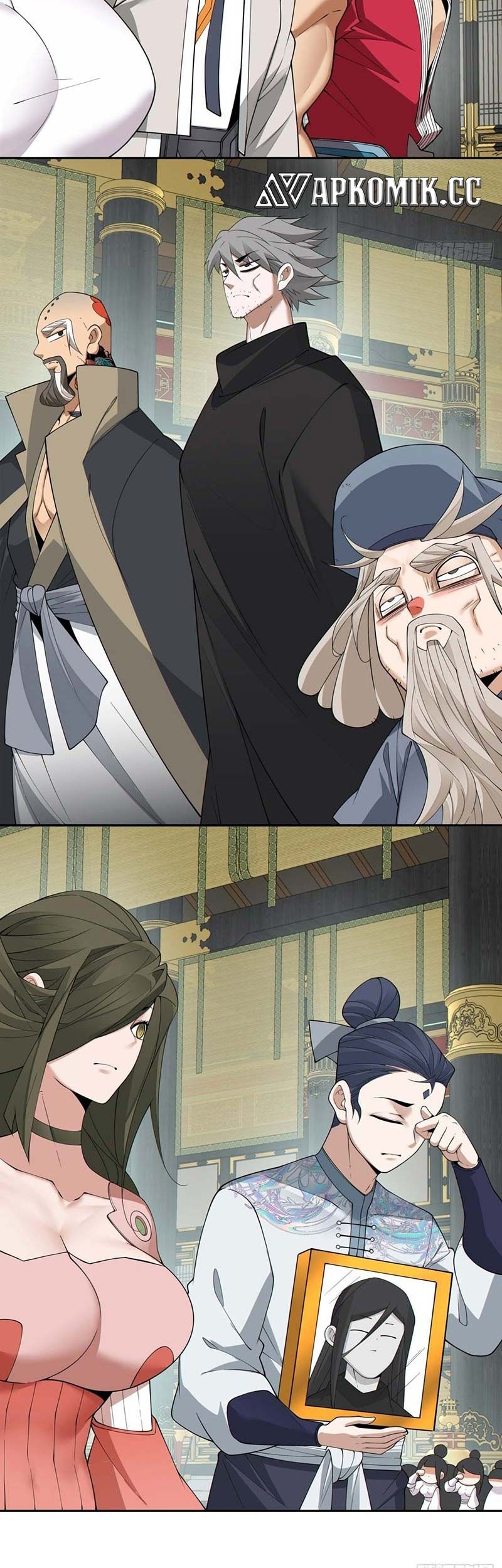 My Disciples Are All Big Villains Chapter 231 - halaman 26