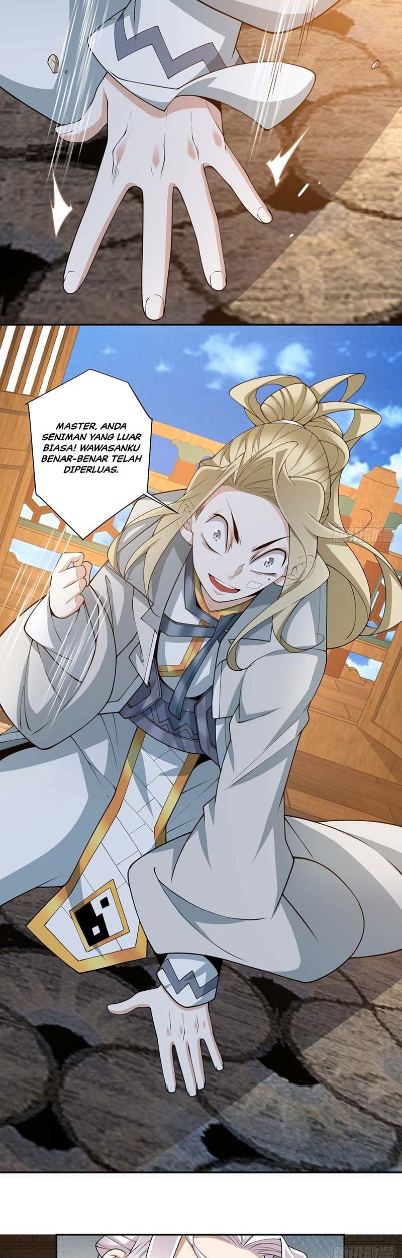 My Disciples Are All Big Villains Chapter 231 - halaman 4