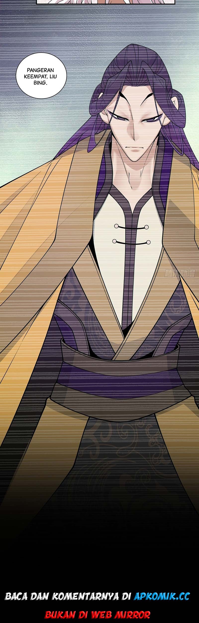 My Disciples Are All Big Villains Chapter 231 - halaman 48