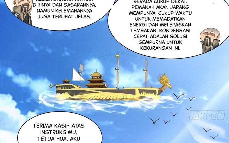 My Disciples Are All Big Villains Chapter 232 - halaman 13