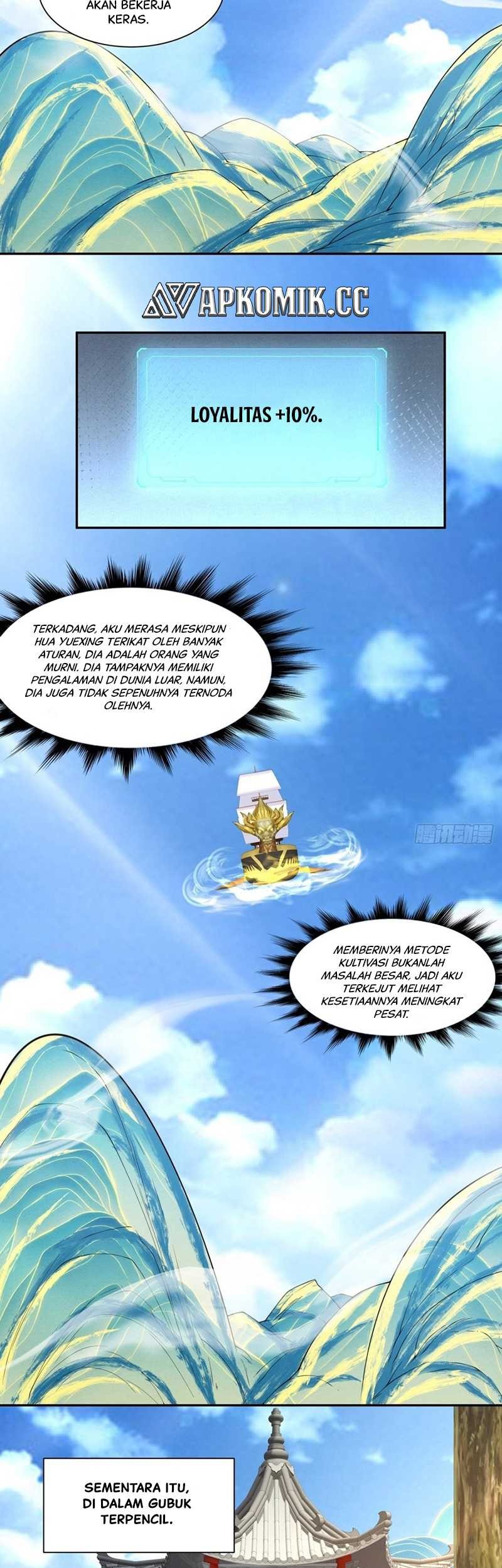My Disciples Are All Big Villains Chapter 232 - halaman 14