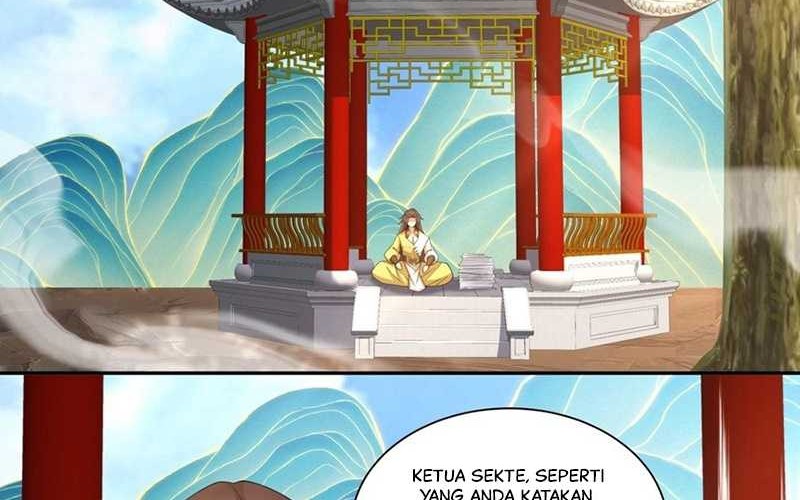 My Disciples Are All Big Villains Chapter 232 - halaman 15