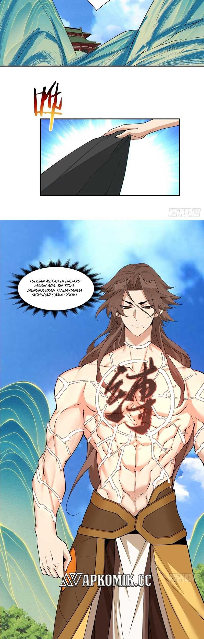 My Disciples Are All Big Villains Chapter 232 - halaman 20