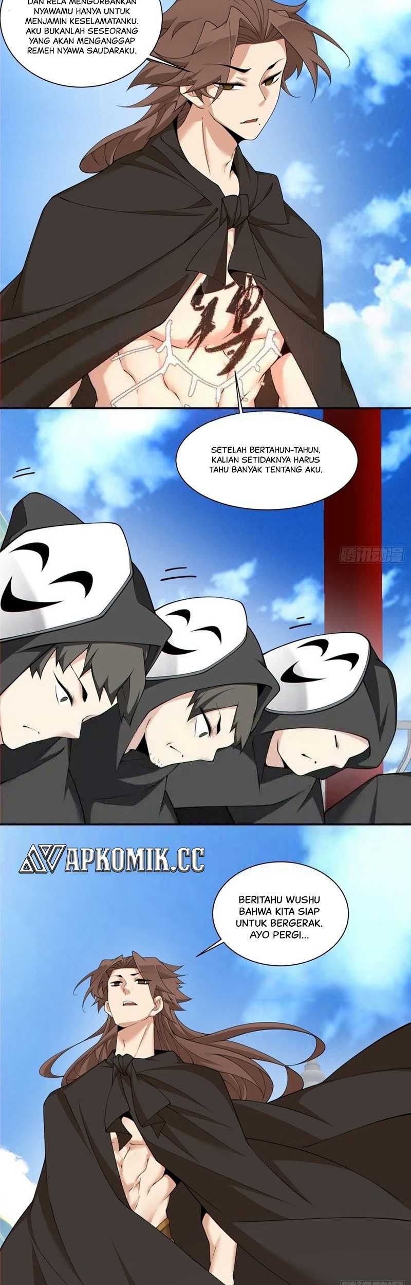 My Disciples Are All Big Villains Chapter 232 - halaman 26