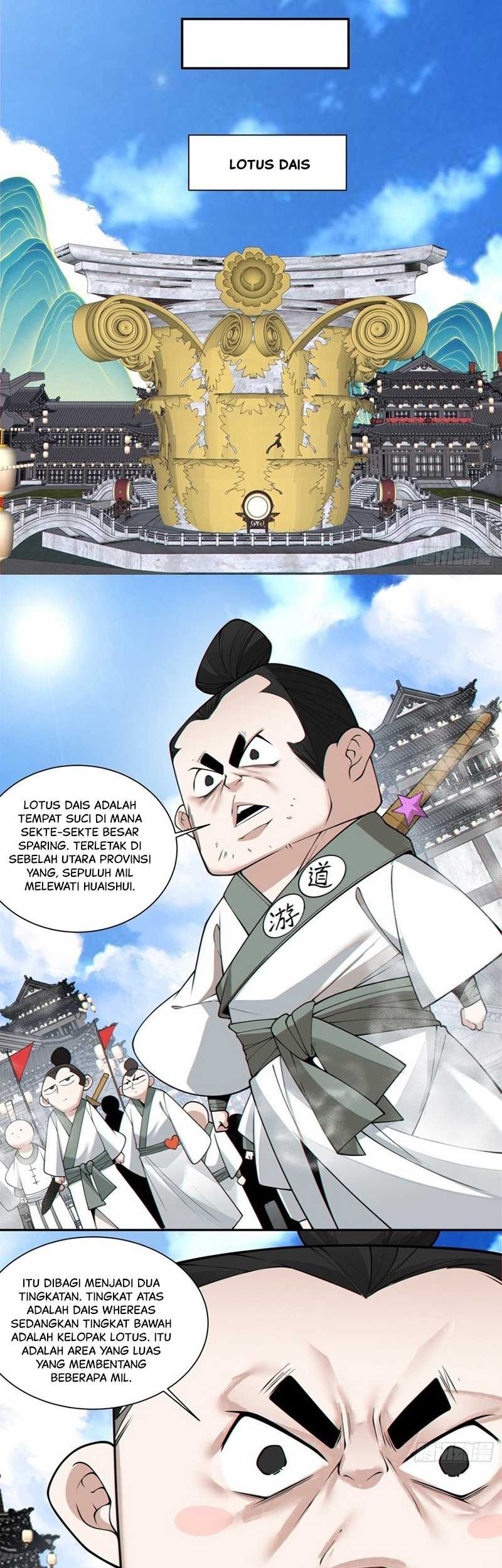 My Disciples Are All Big Villains Chapter 232 - halaman 29