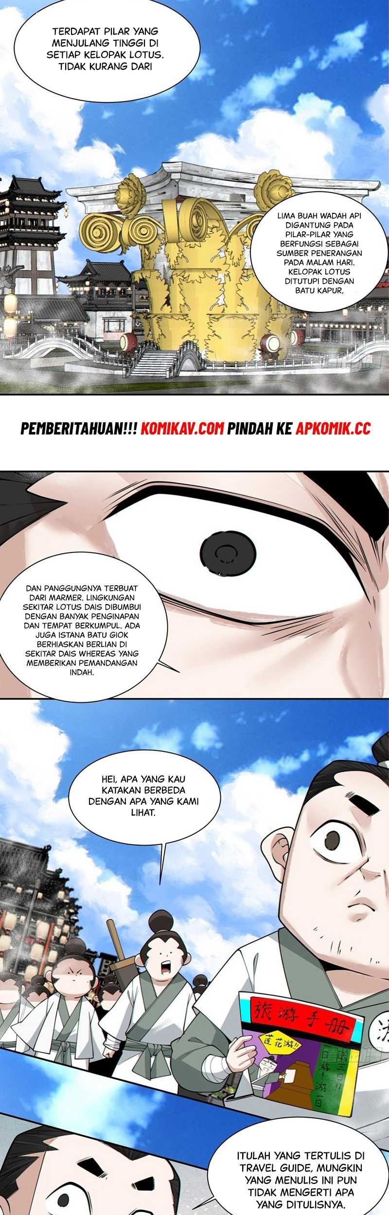 My Disciples Are All Big Villains Chapter 232 - halaman 31