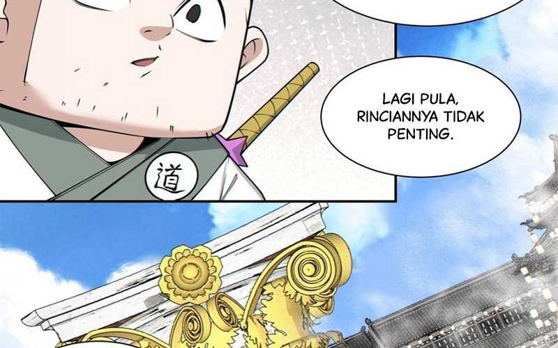 My Disciples Are All Big Villains Chapter 232 - halaman 32