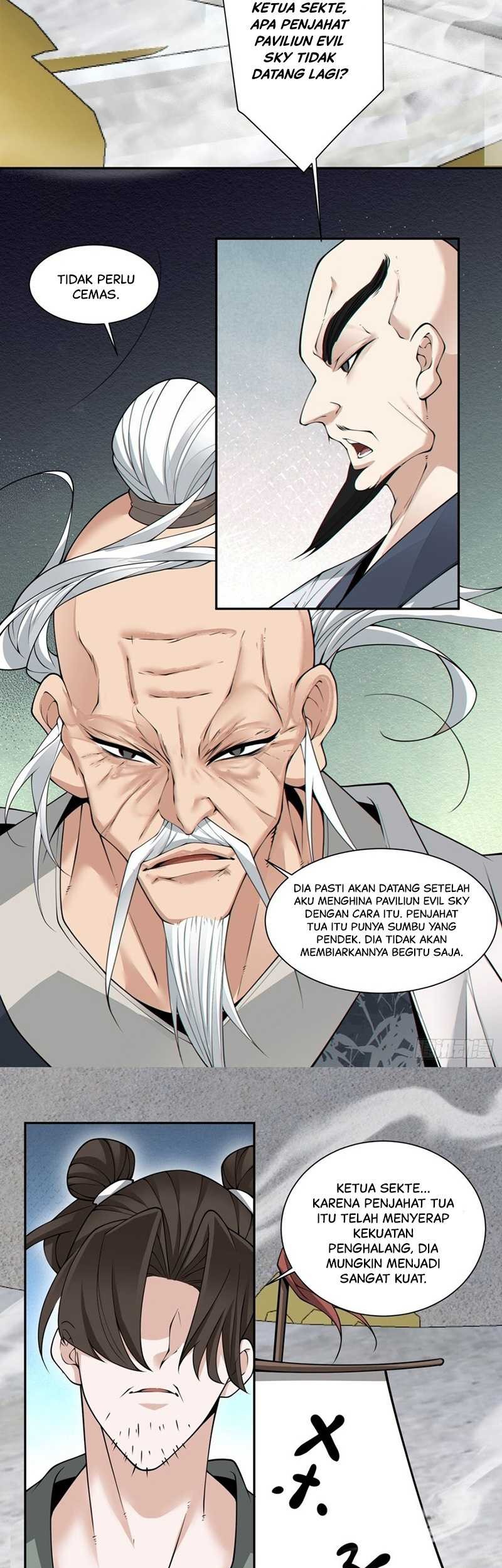 My Disciples Are All Big Villains Chapter 232 - halaman 37