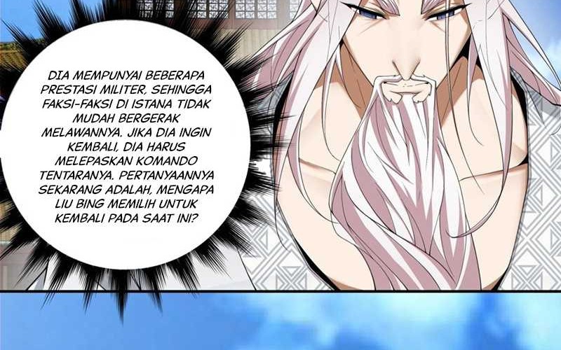 My Disciples Are All Big Villains Chapter 232 - halaman 5