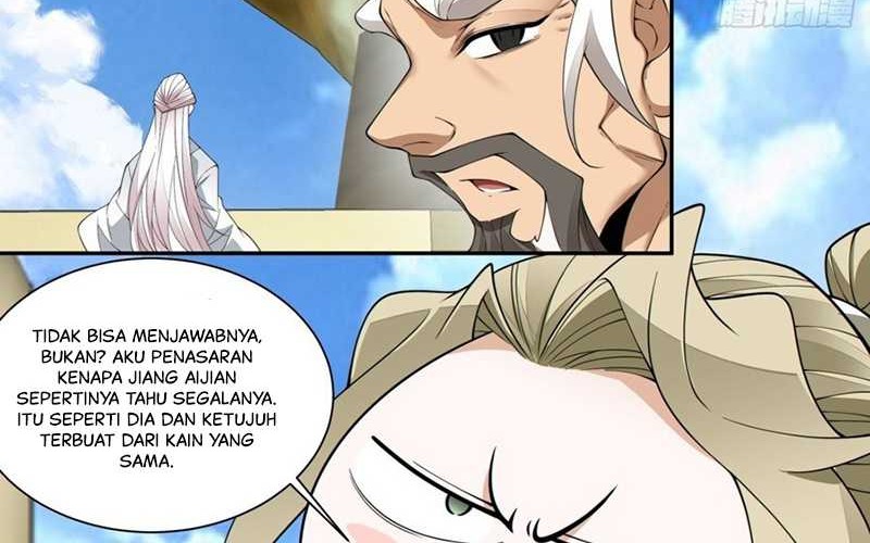 My Disciples Are All Big Villains Chapter 232 - halaman 9