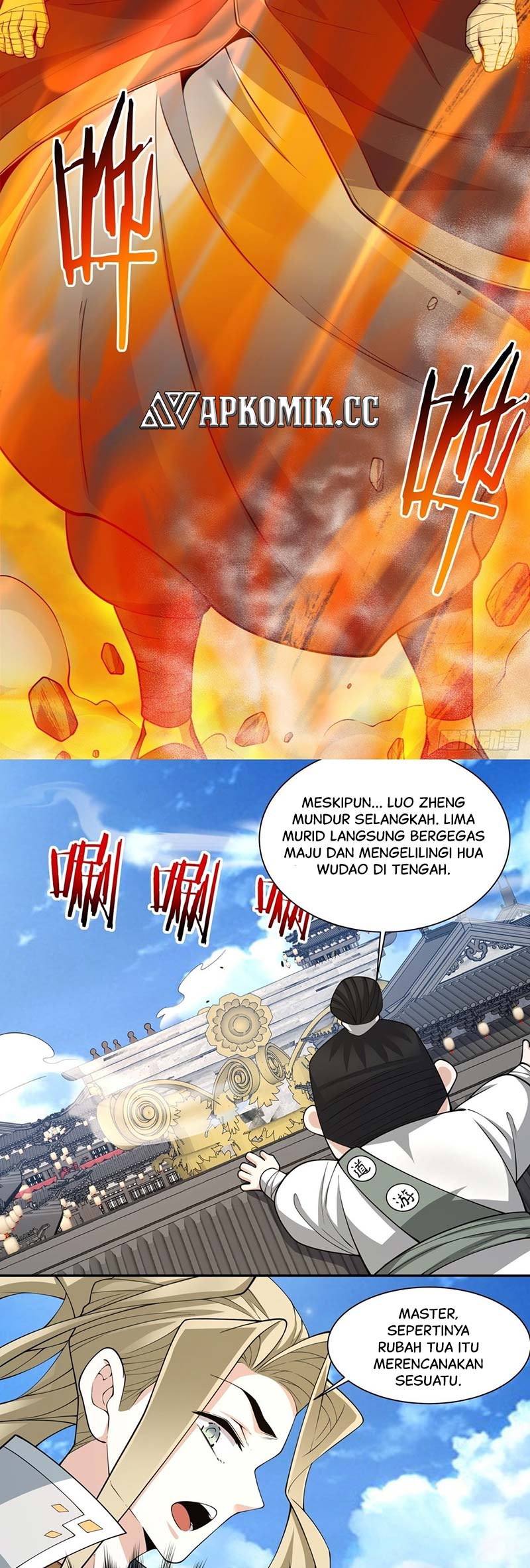 My Disciples Are All Big Villains Chapter 233 - halaman 16