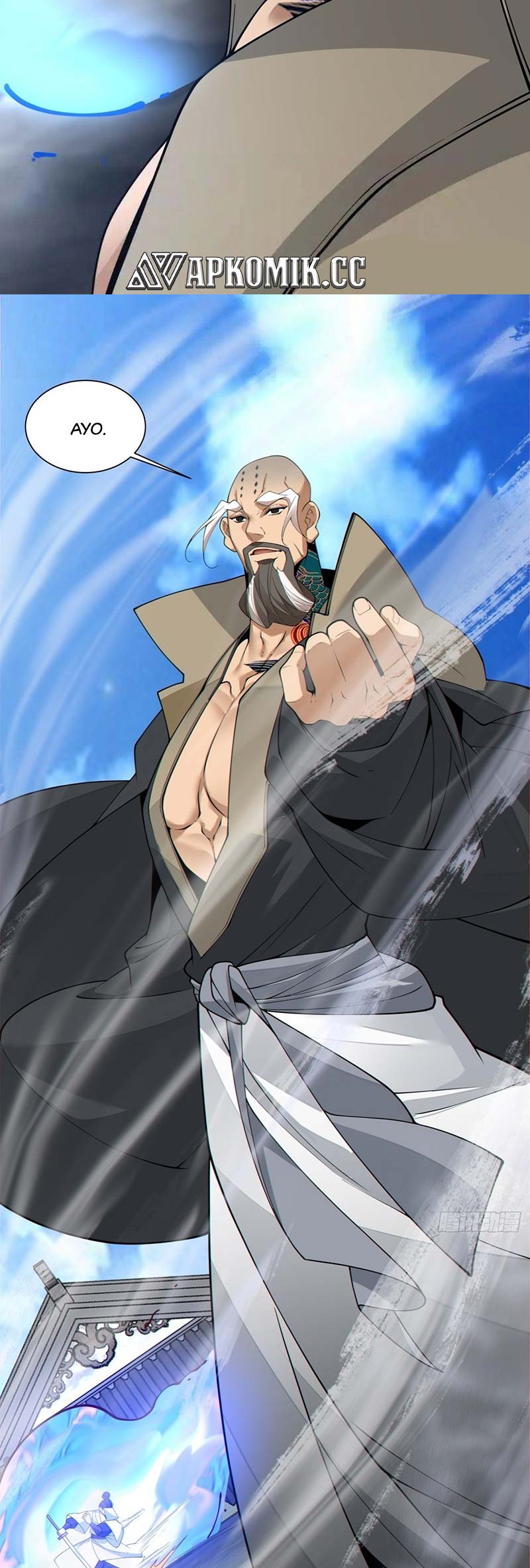 My Disciples Are All Big Villains Chapter 233 - halaman 19