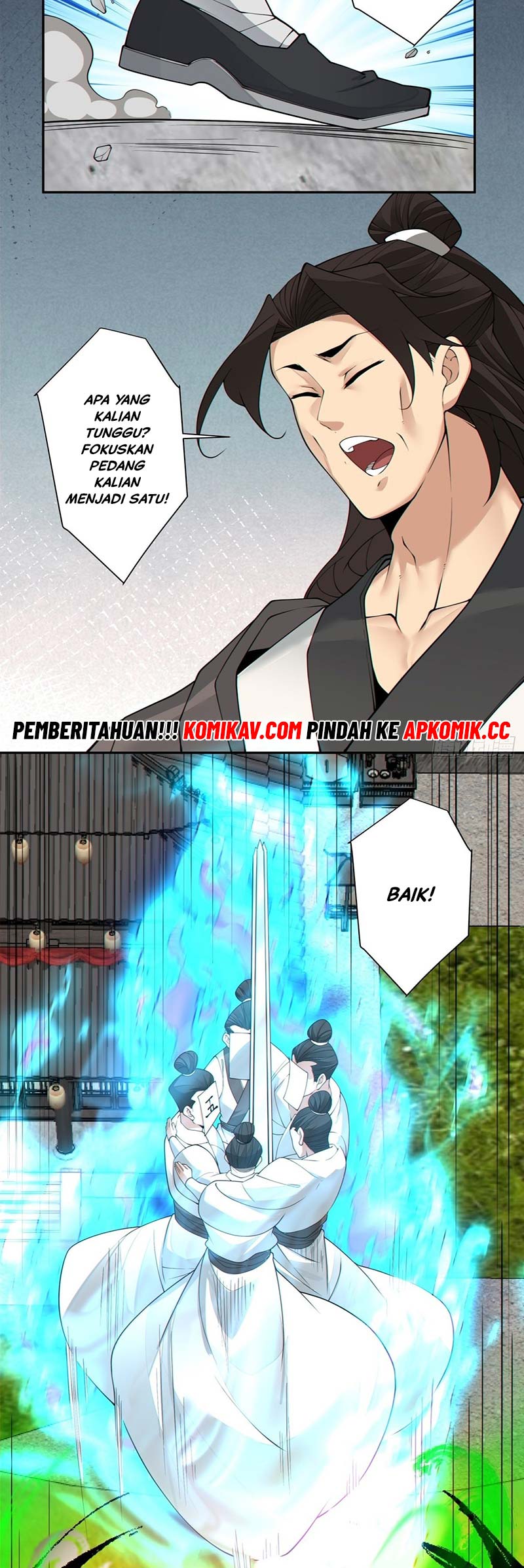 My Disciples Are All Big Villains Chapter 233 - halaman 22