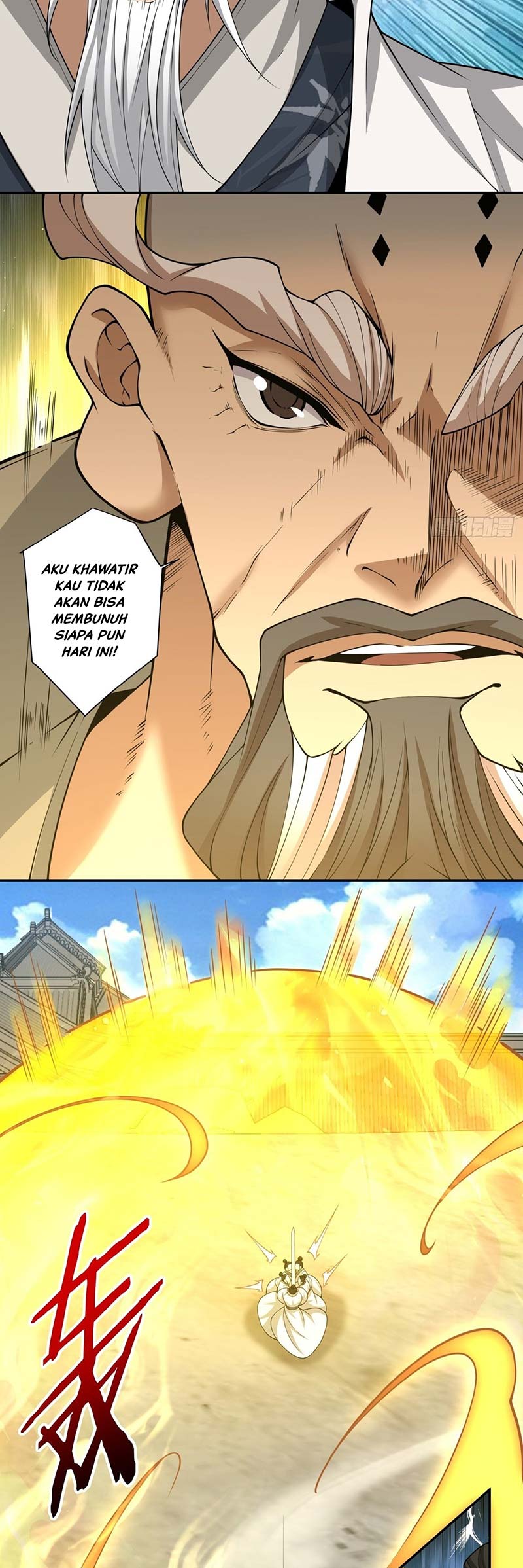 My Disciples Are All Big Villains Chapter 233 - halaman 26