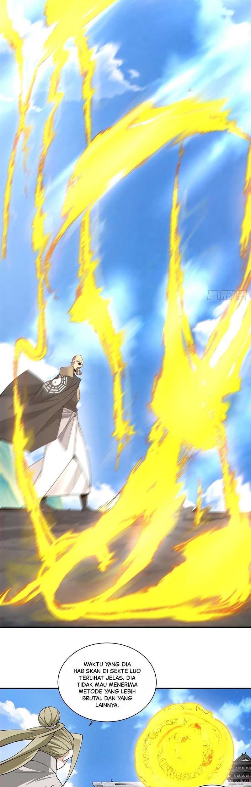My Disciples Are All Big Villains Chapter 234 - halaman 10
