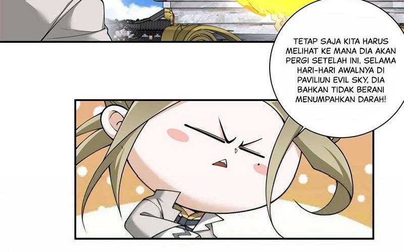 My Disciples Are All Big Villains Chapter 234 - halaman 11