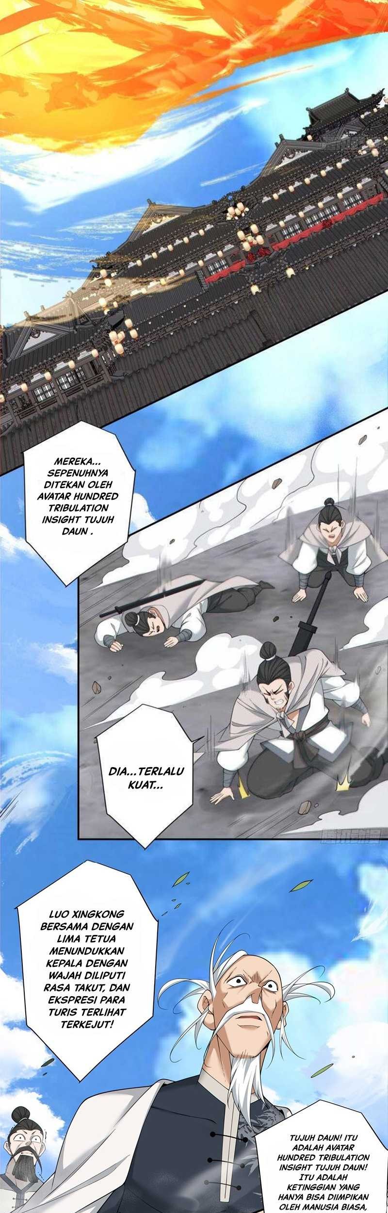 My Disciples Are All Big Villains Chapter 234 - halaman 18
