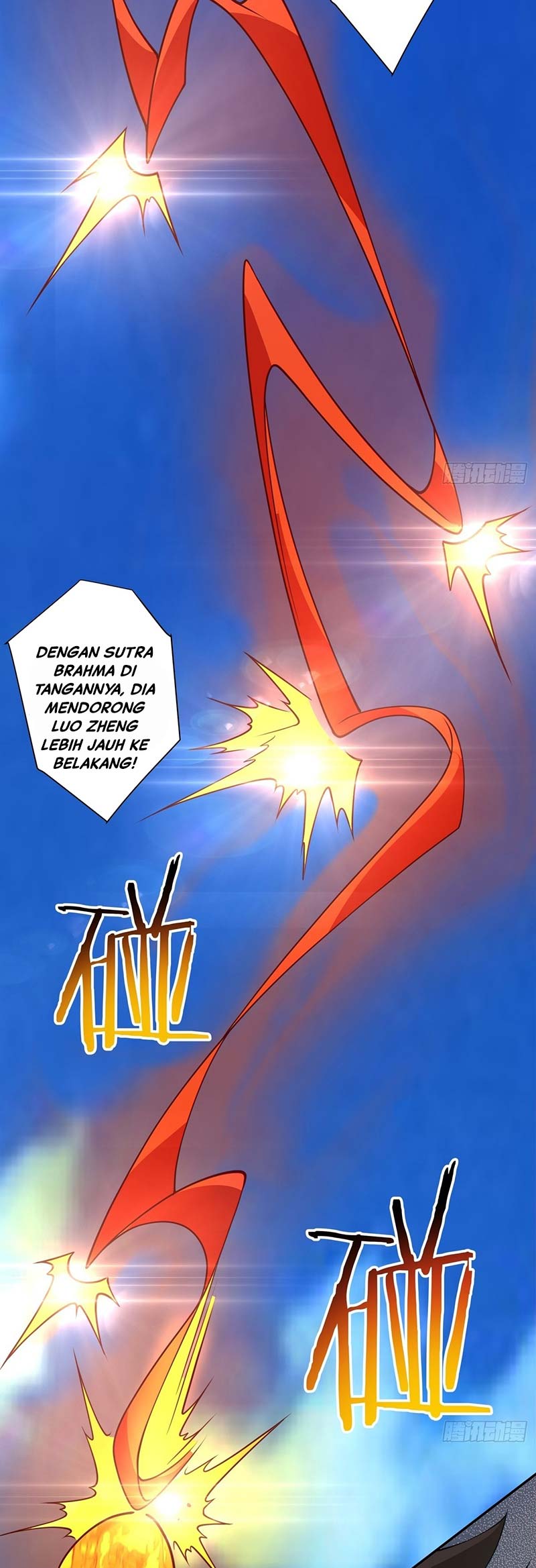 My Disciples Are All Big Villains Chapter 234 - halaman 33