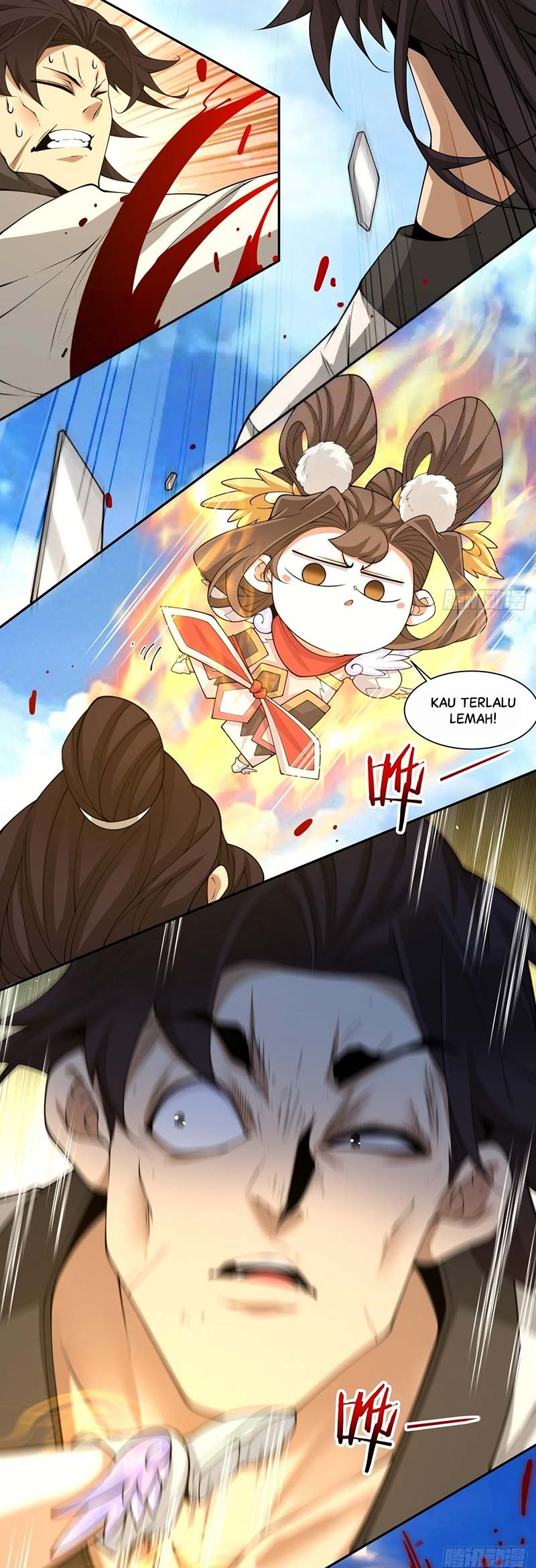 My Disciples Are All Big Villains Chapter 234 - halaman 39