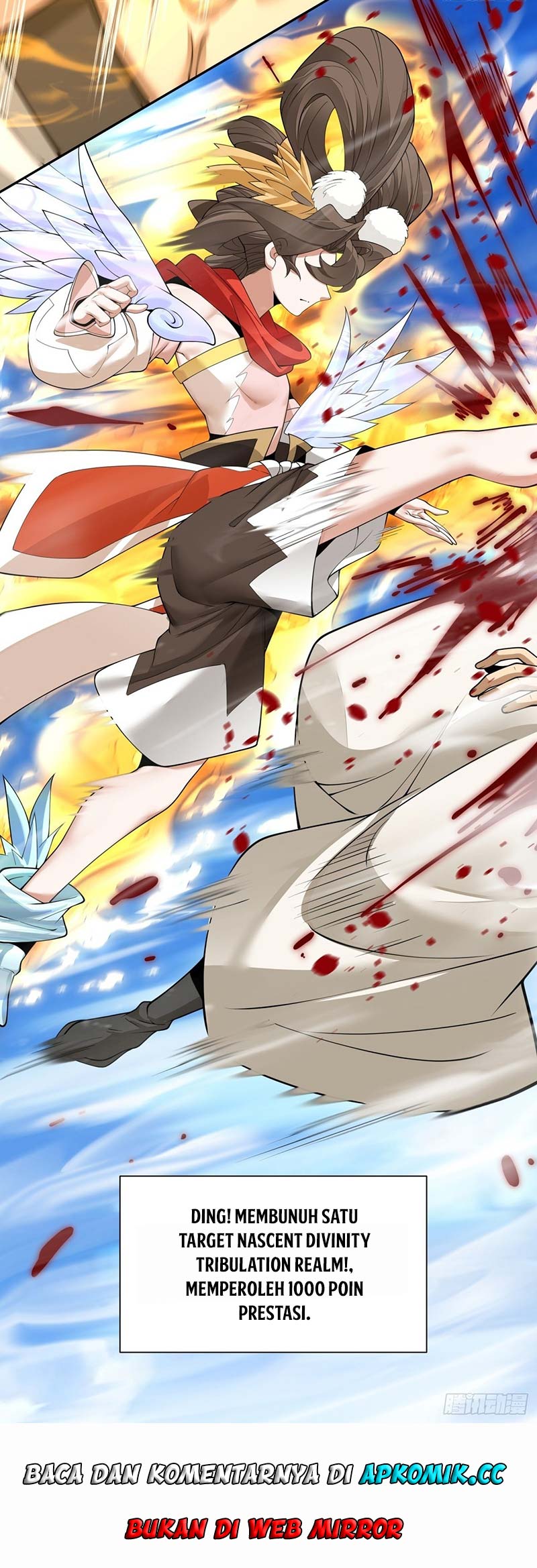 My Disciples Are All Big Villains Chapter 234 - halaman 40