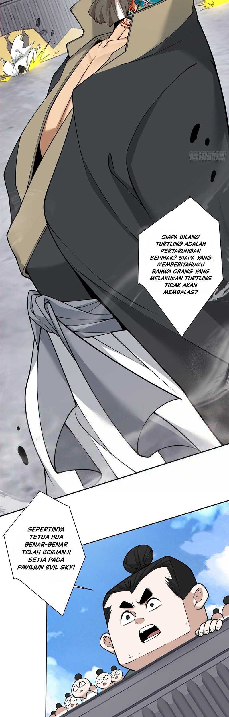 My Disciples Are All Big Villains Chapter 234 - halaman 6