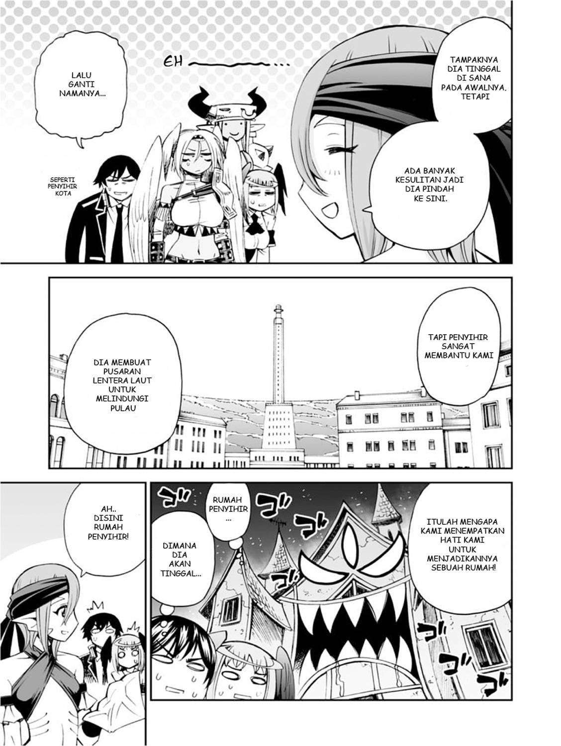 My Disciples Are All Big Villains Chapter 234 - halaman 8
