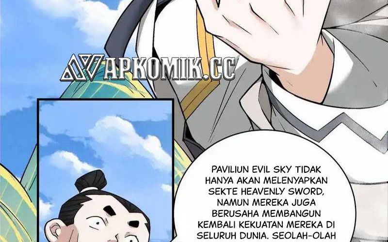 My Disciples Are All Big Villains Chapter 235 - halaman 11