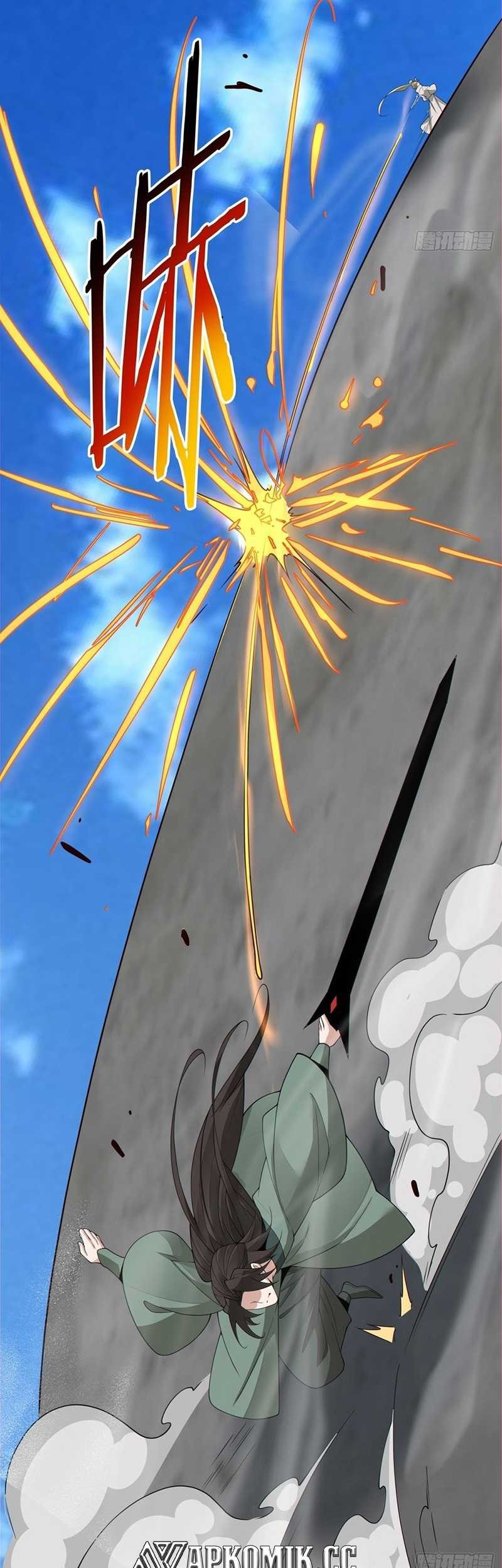 My Disciples Are All Big Villains Chapter 235 - halaman 19