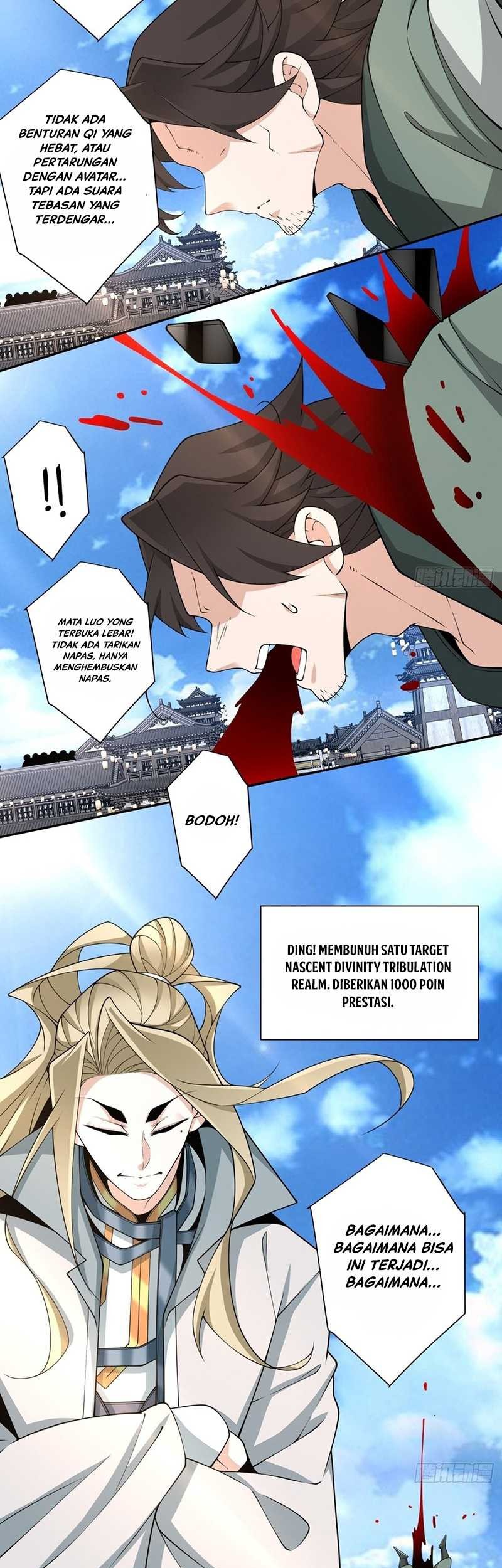 My Disciples Are All Big Villains Chapter 235 - halaman 21