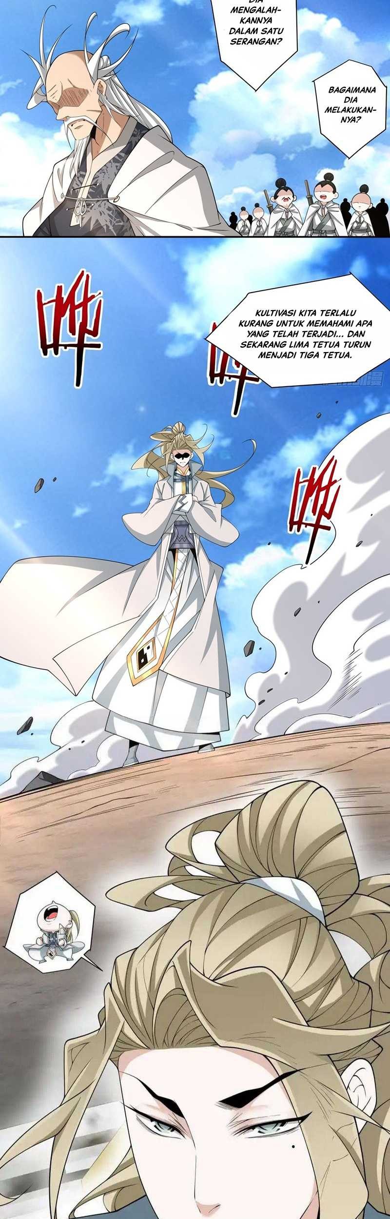 My Disciples Are All Big Villains Chapter 235 - halaman 23