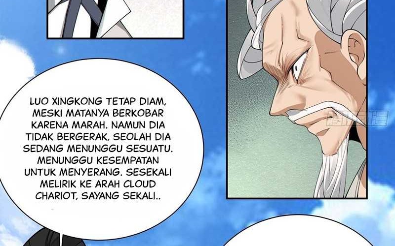 My Disciples Are All Big Villains Chapter 235 - halaman 26