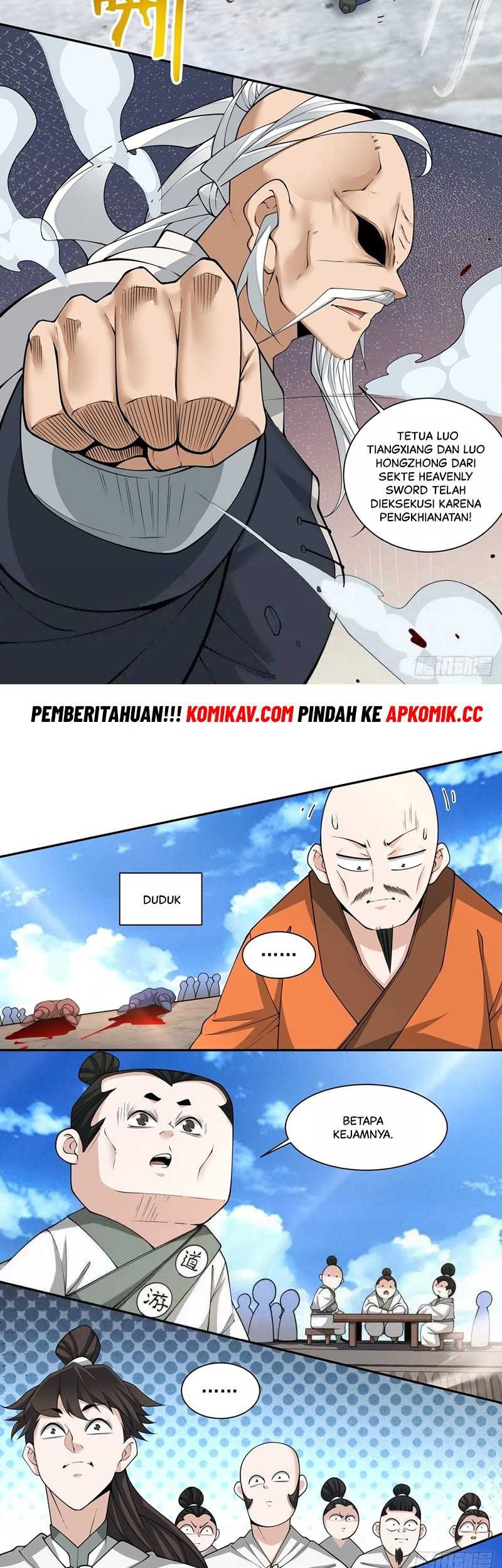 My Disciples Are All Big Villains Chapter 235 - halaman 37