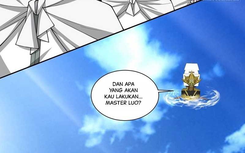 My Disciples Are All Big Villains Chapter 235 - halaman 38