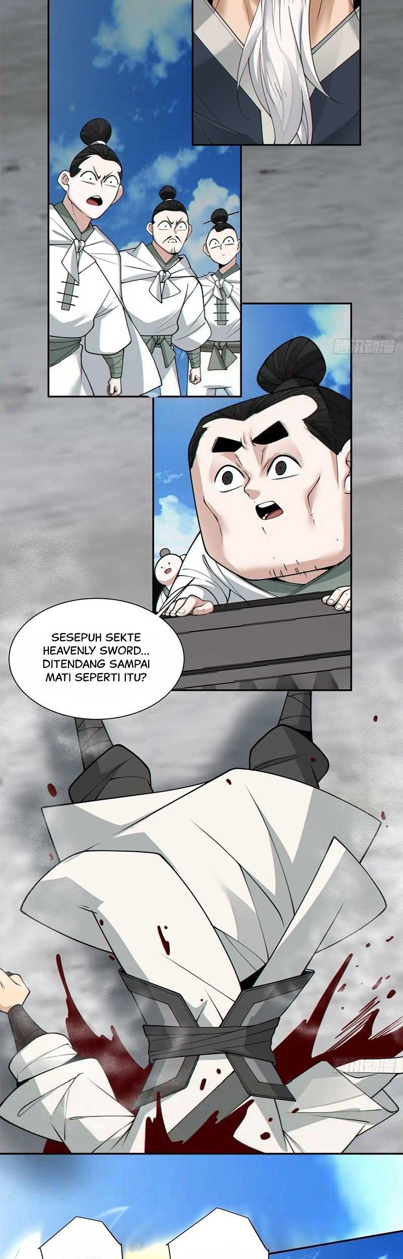 My Disciples Are All Big Villains Chapter 235 - halaman 4