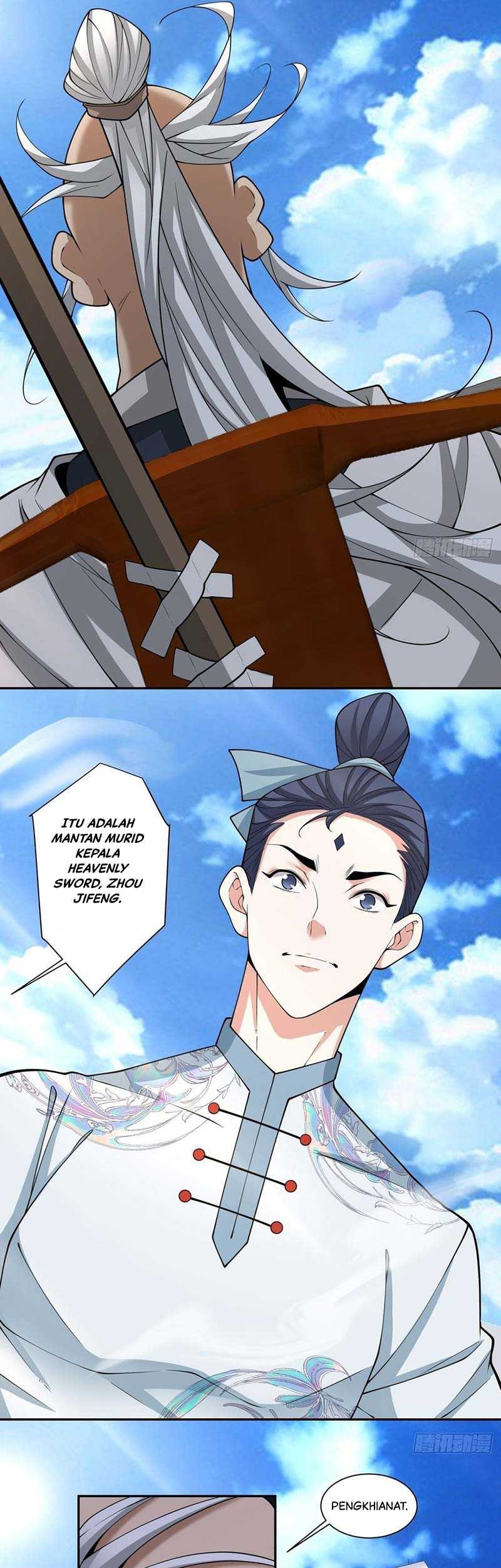 My Disciples Are All Big Villains Chapter 235 - halaman 40