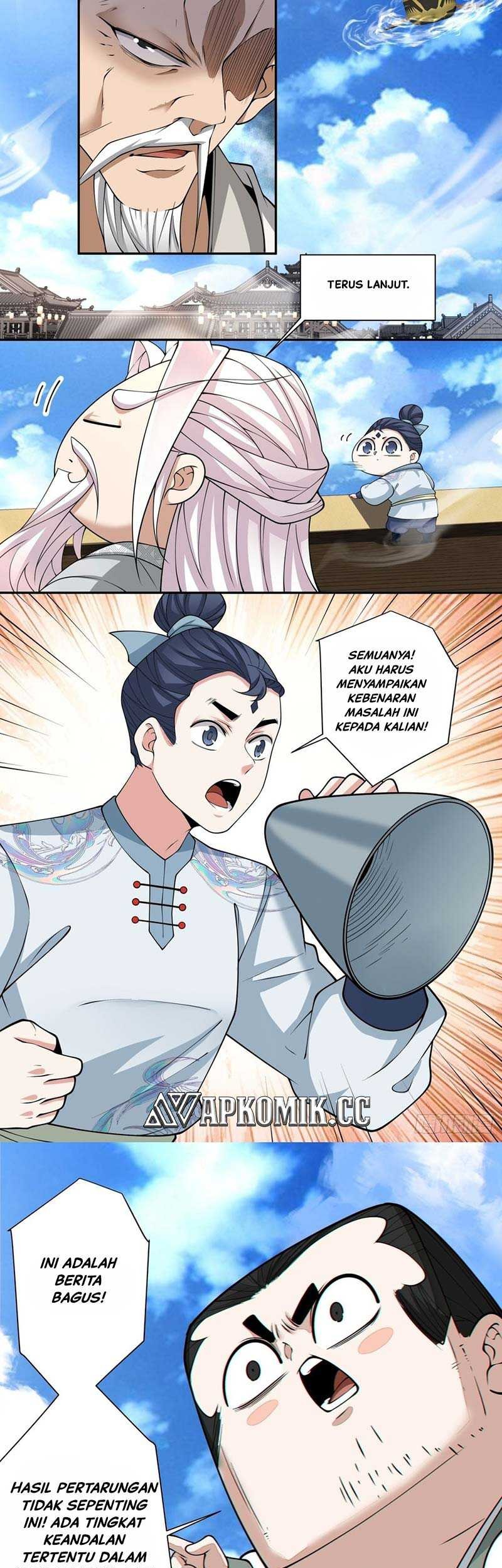 My Disciples Are All Big Villains Chapter 235 - halaman 42