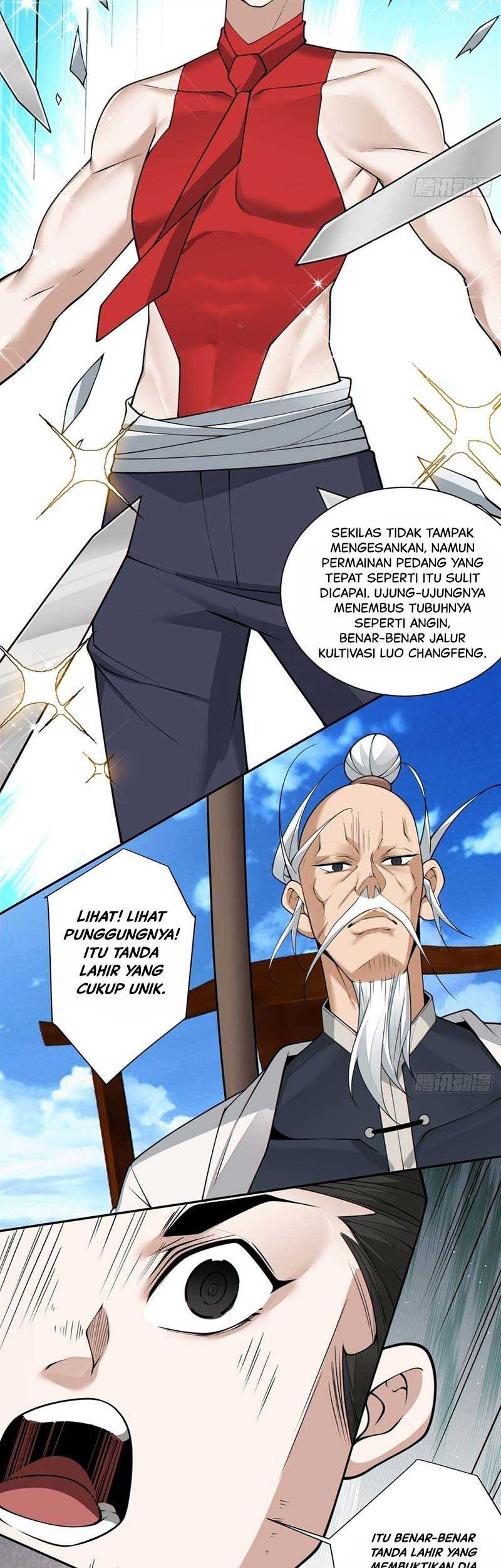 My Disciples Are All Big Villains Chapter 235 - halaman 54