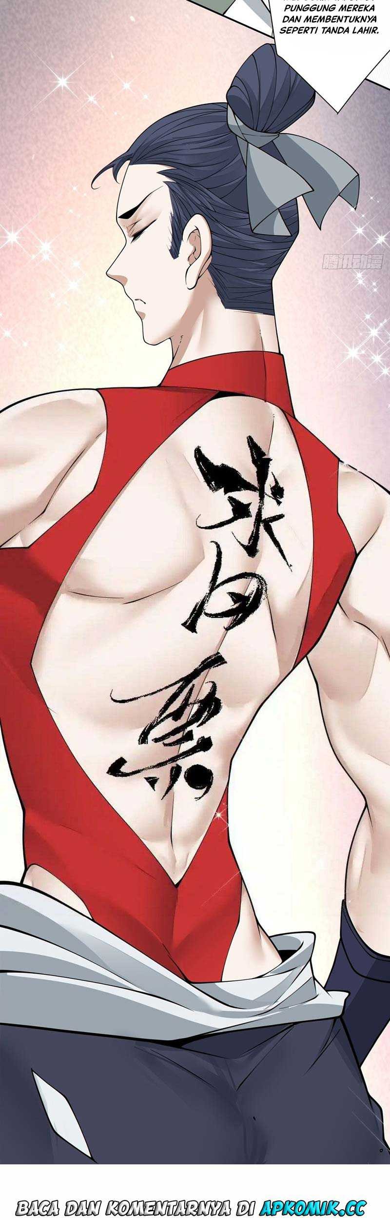 My Disciples Are All Big Villains Chapter 235 - halaman 56