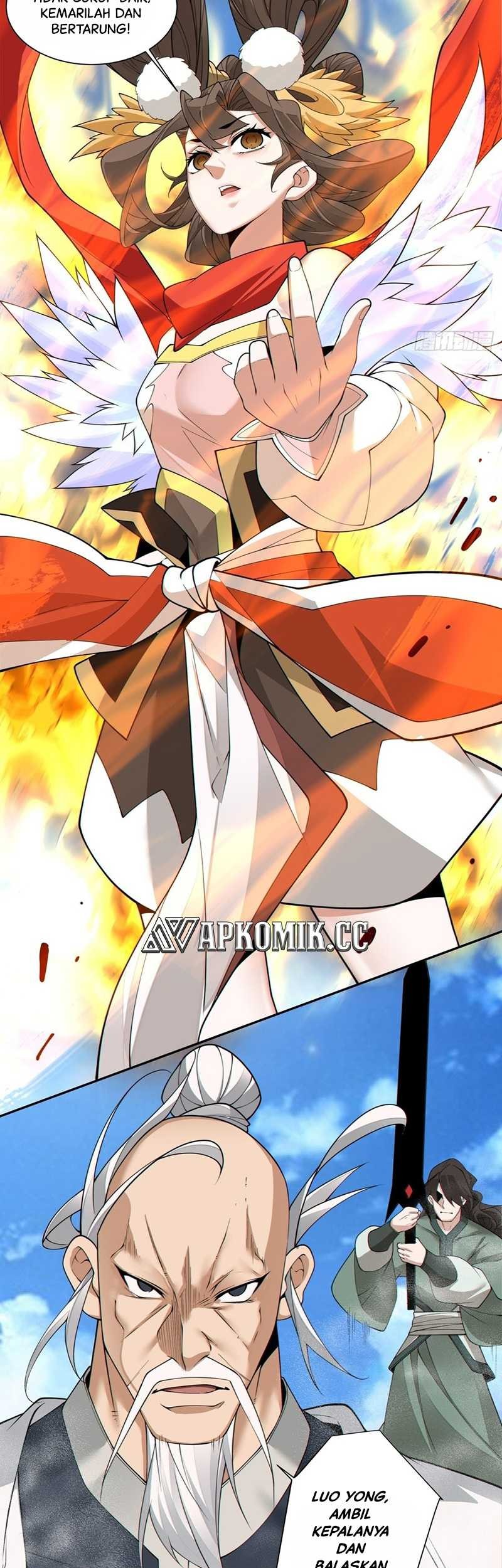 My Disciples Are All Big Villains Chapter 235 - halaman 6