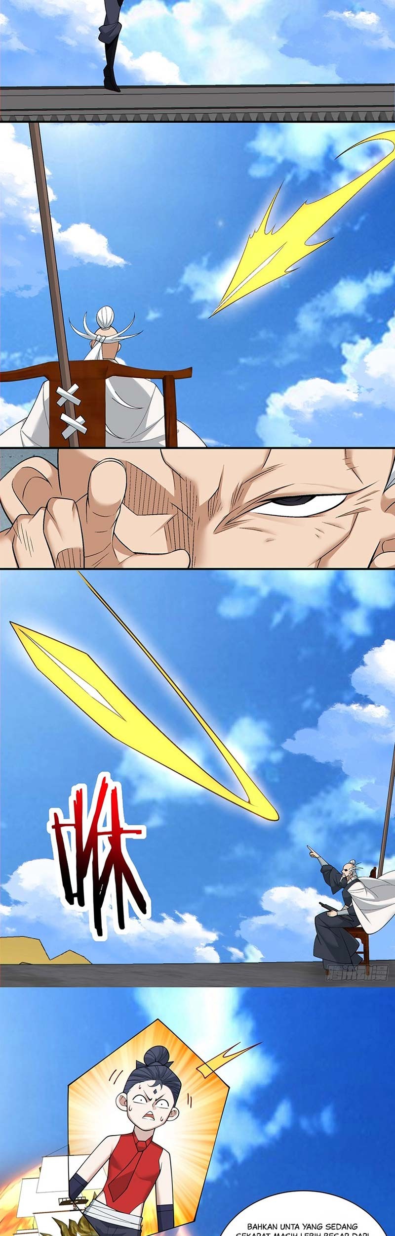 My Disciples Are All Big Villains Chapter 236 - halaman 12